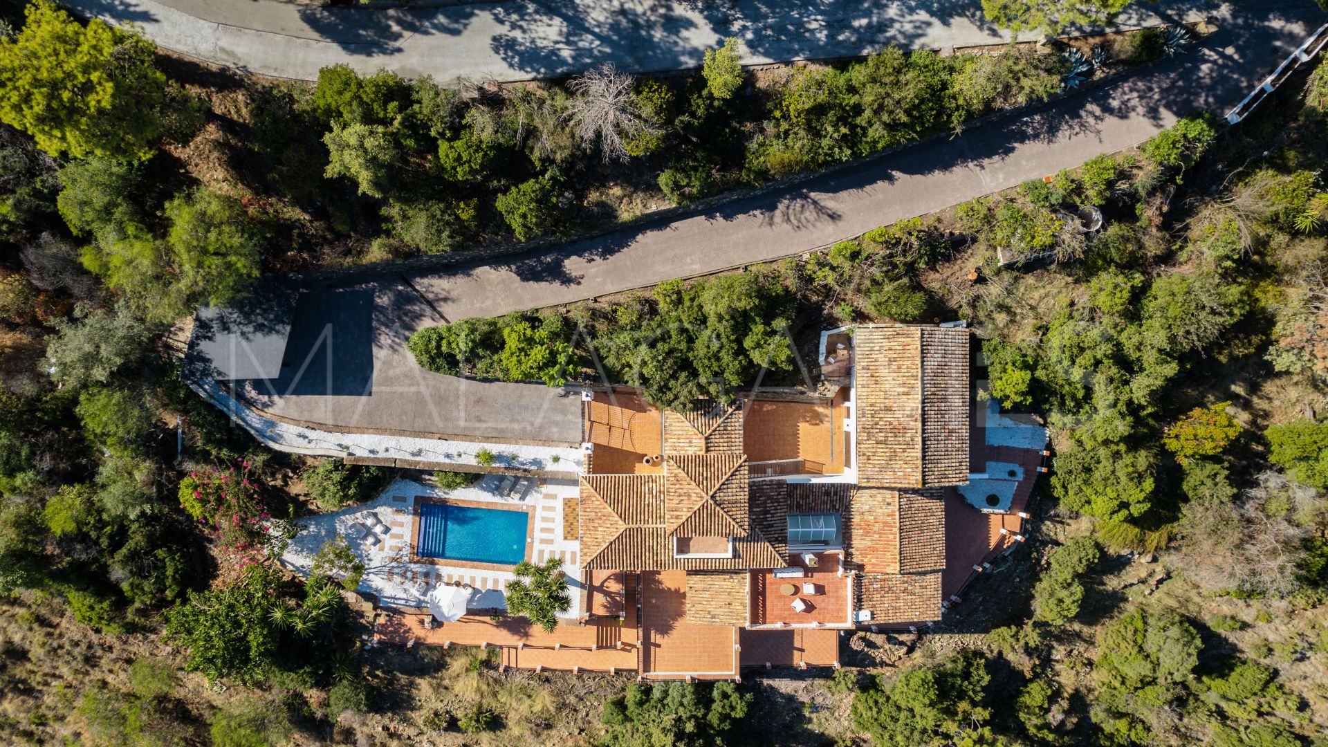 Villa for sale in El Madroñal