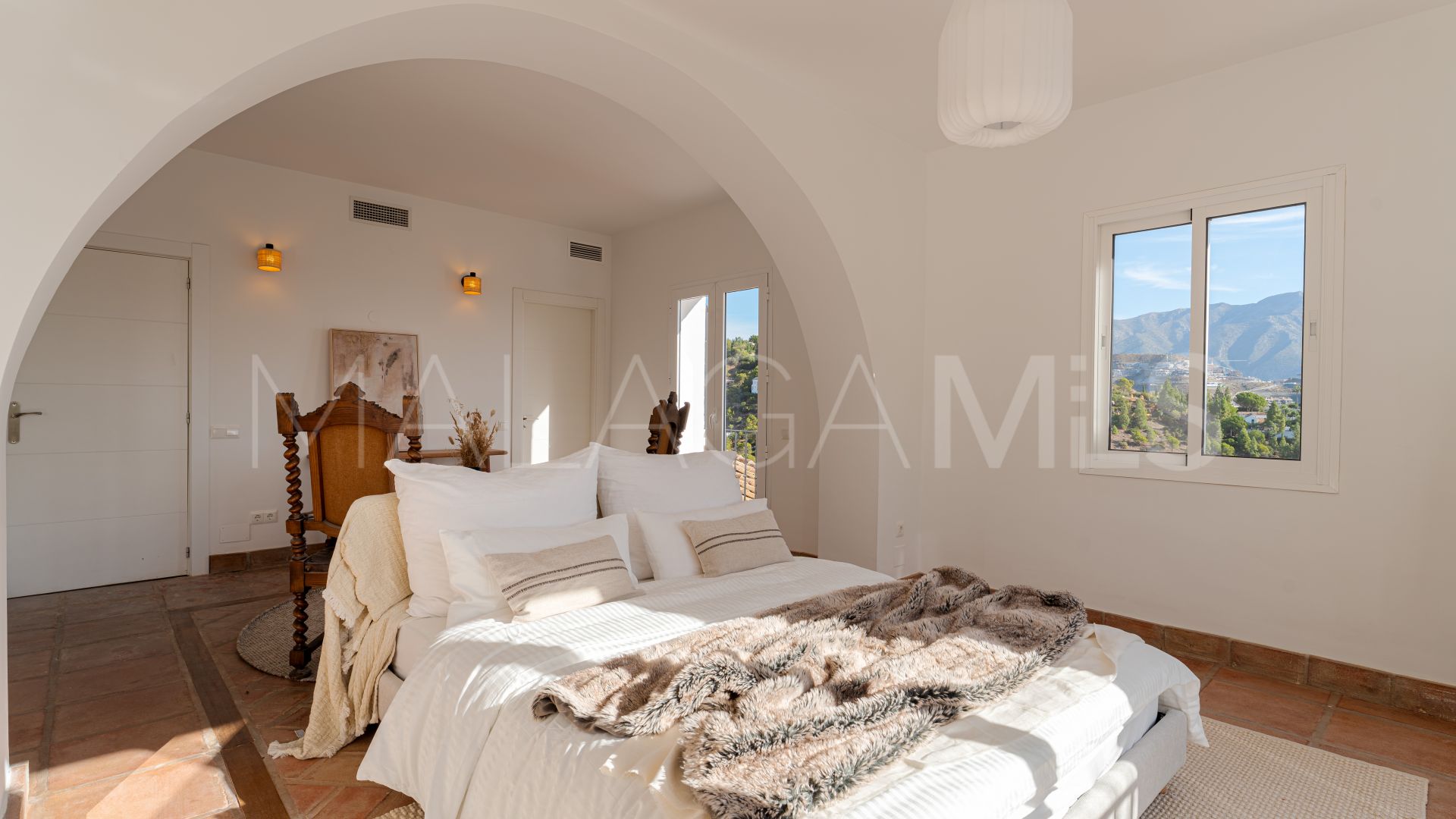 Villa for sale in El Madroñal