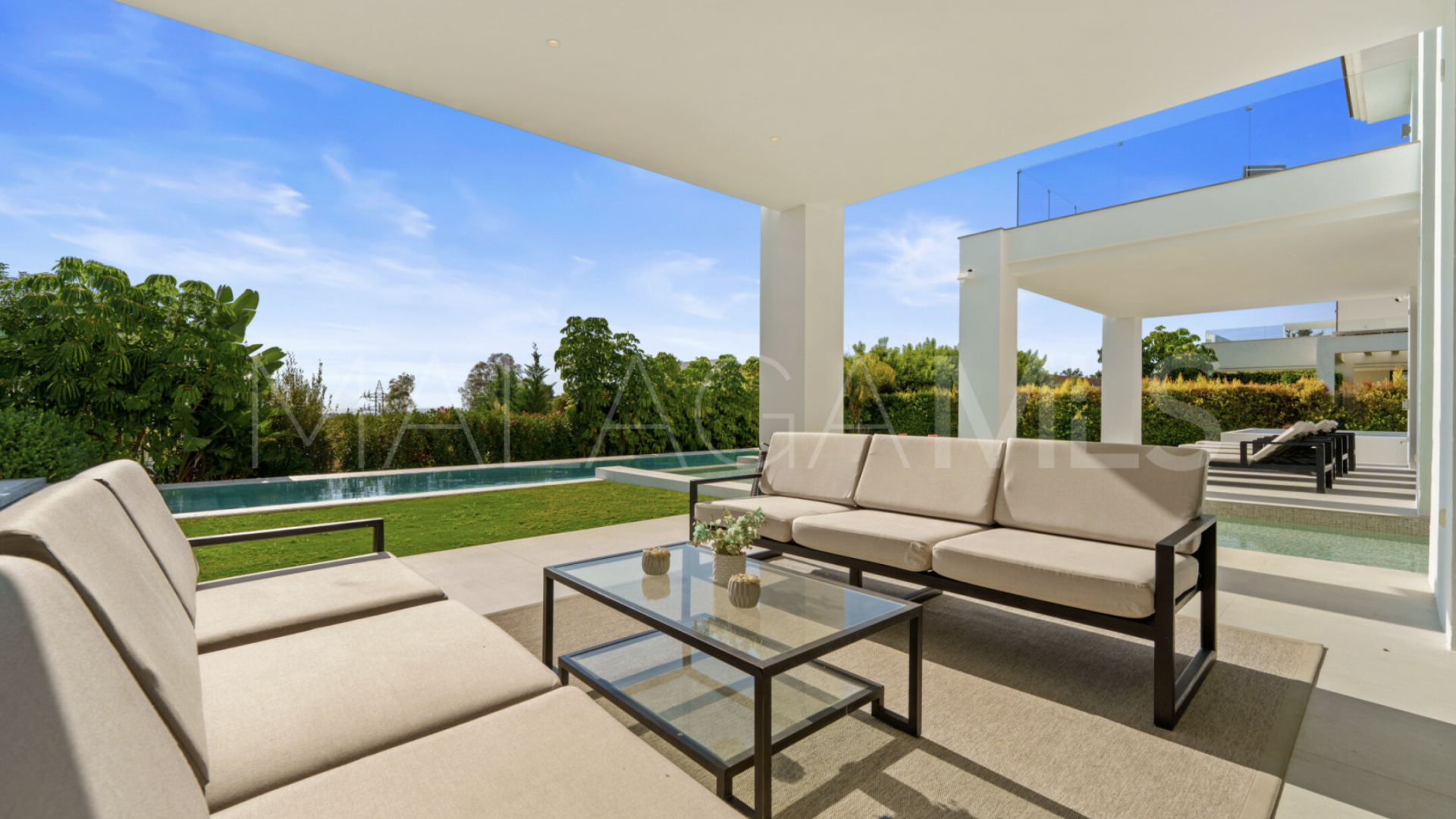 Villa for sale in La Quinta