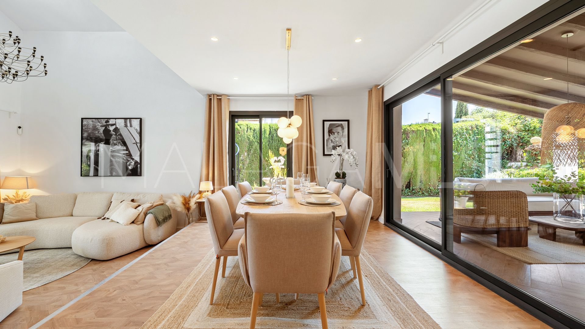 Villa for sale in Marbella Country Club