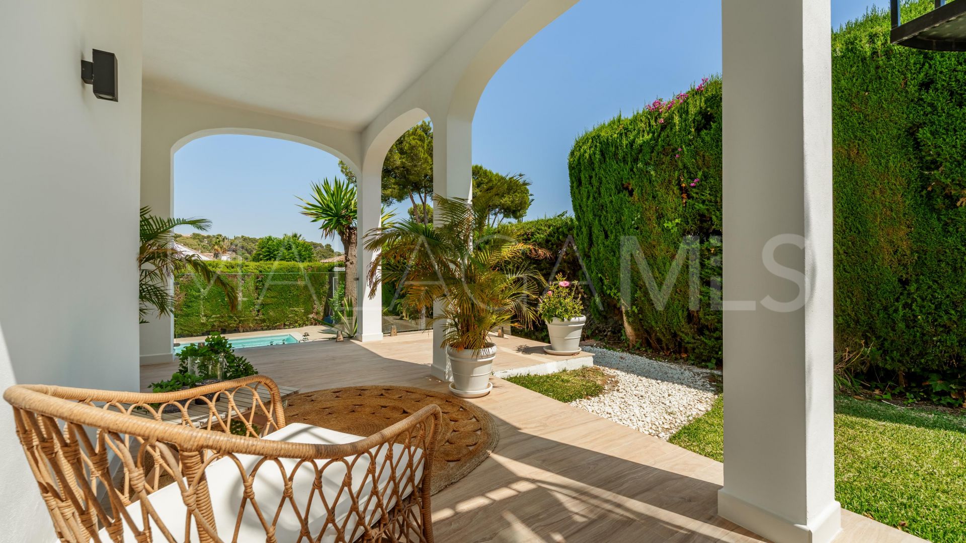Villa for sale in Marbella Country Club