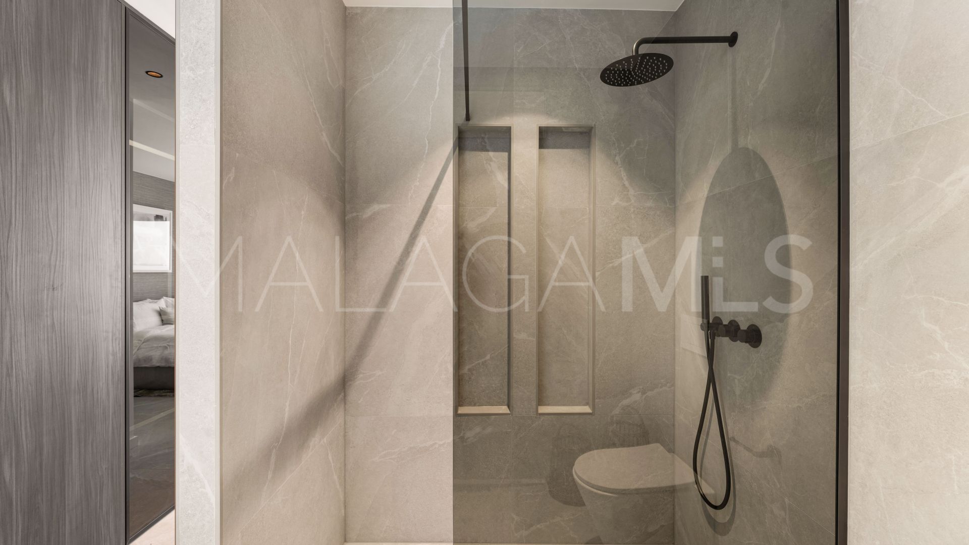 Duplex for sale in Las Colinas de Marbella