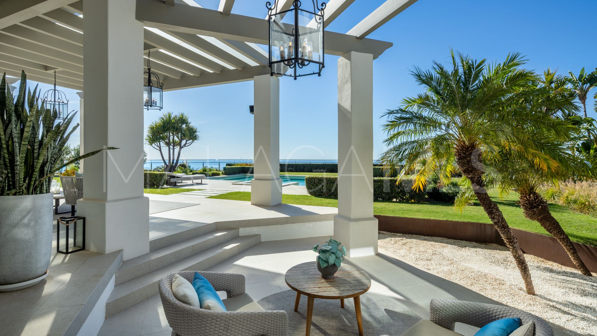 Se vende villa in Monte Halcones