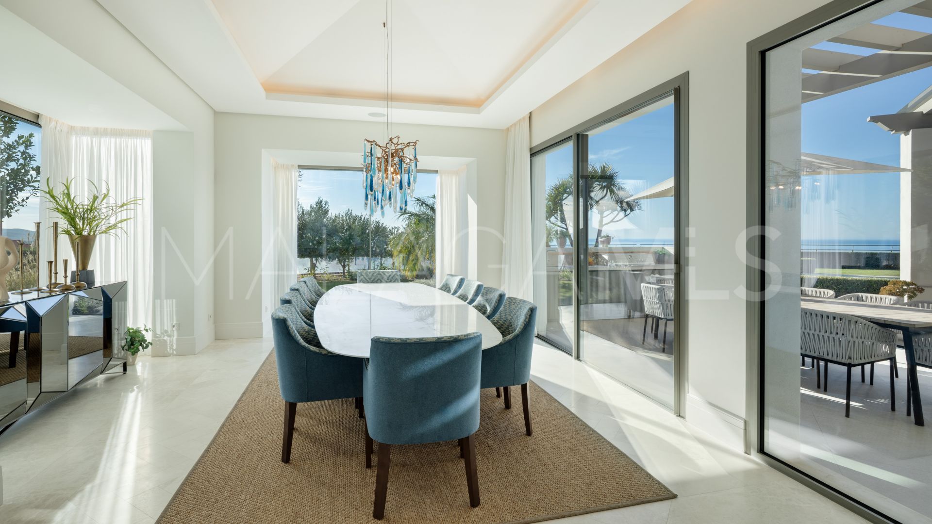 Se vende villa in Monte Halcones