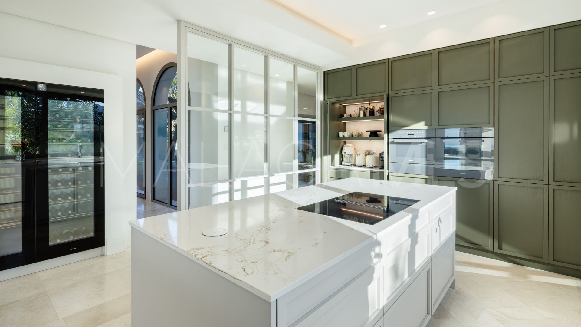 Se vende villa in Monte Halcones