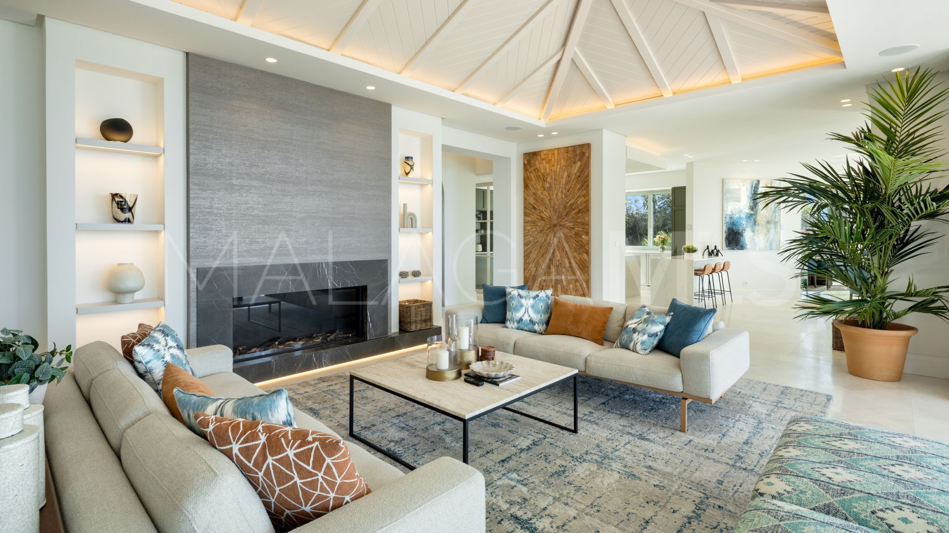 Se vende villa in Monte Halcones