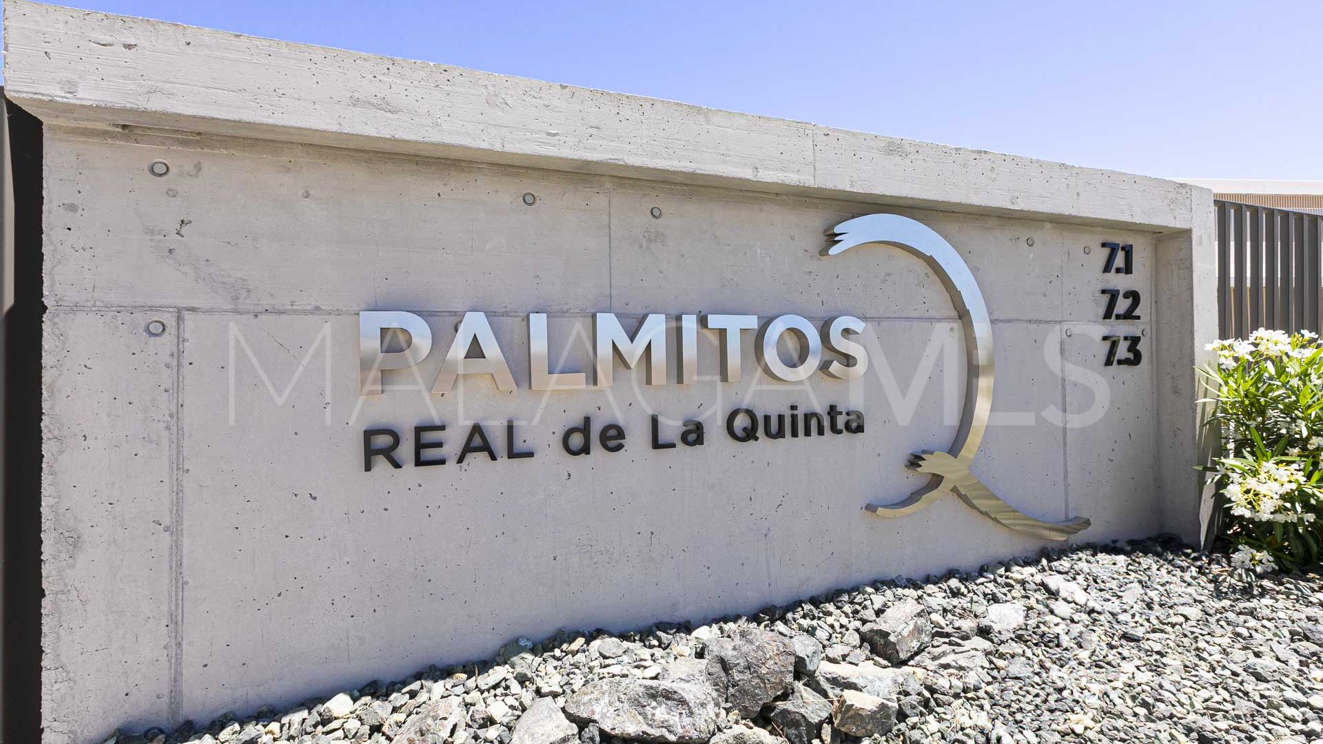 Wohnung for sale in Real de La Quinta