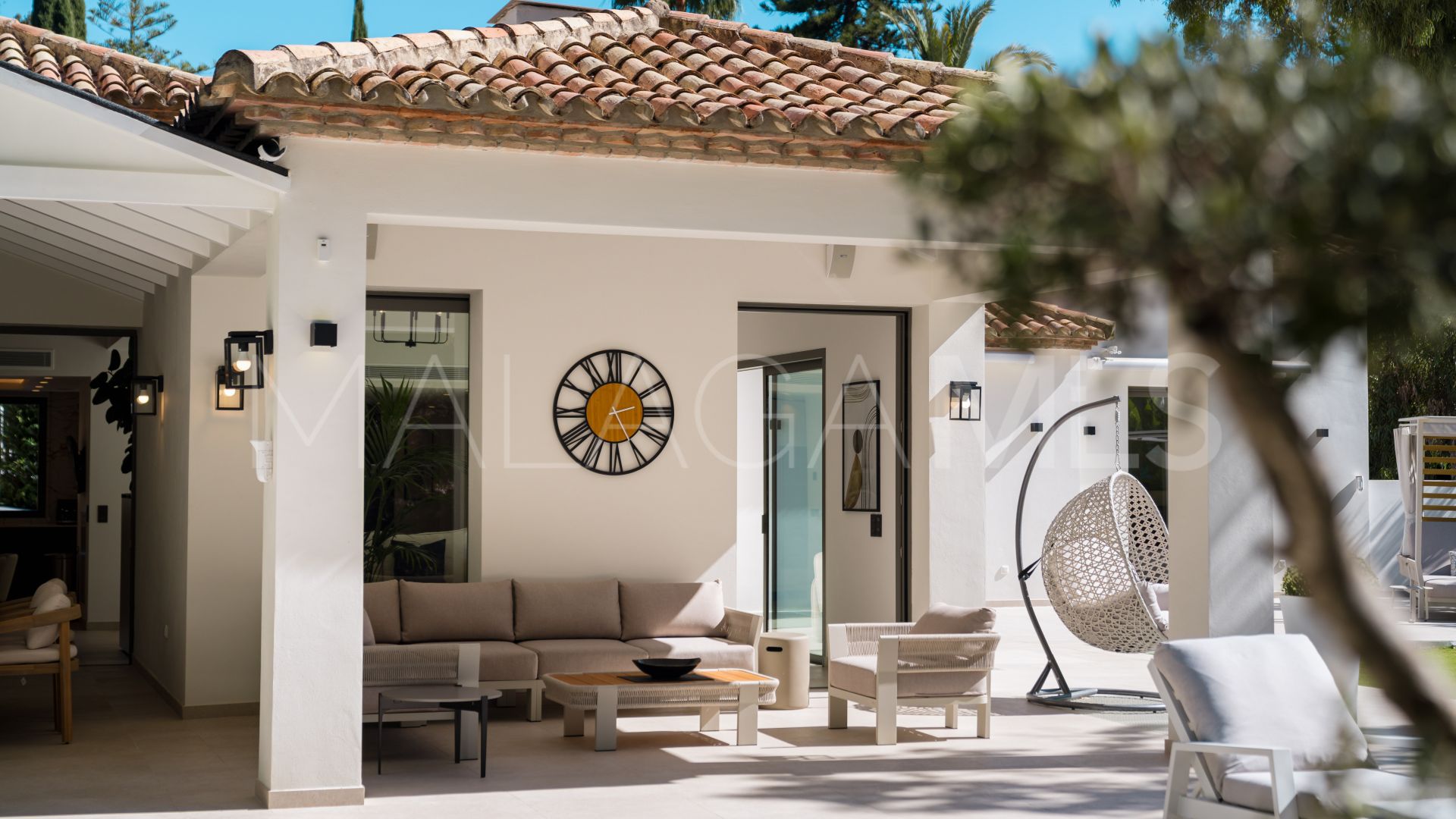 Villa for sale in La Cerquilla