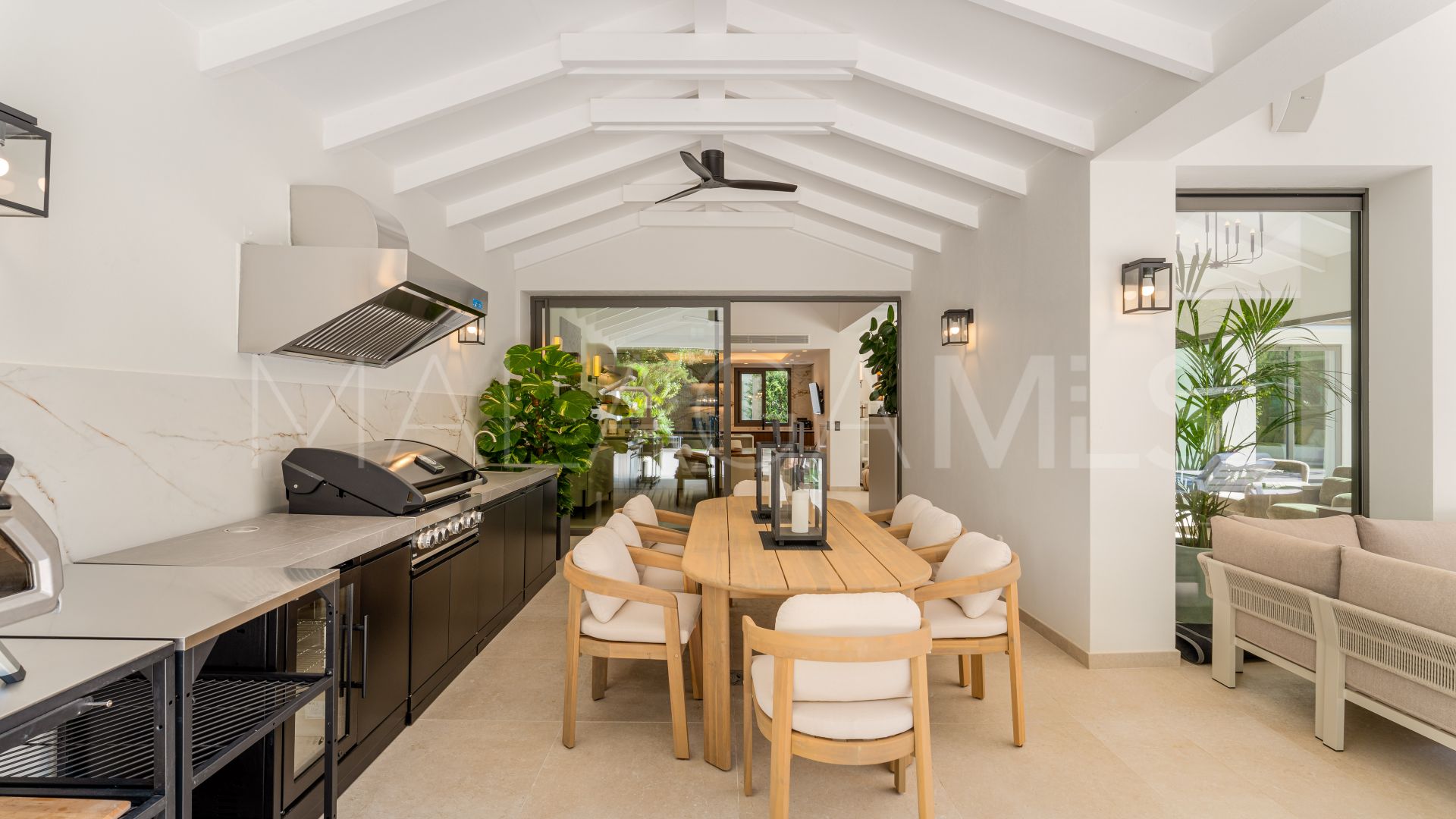 Villa for sale in La Cerquilla