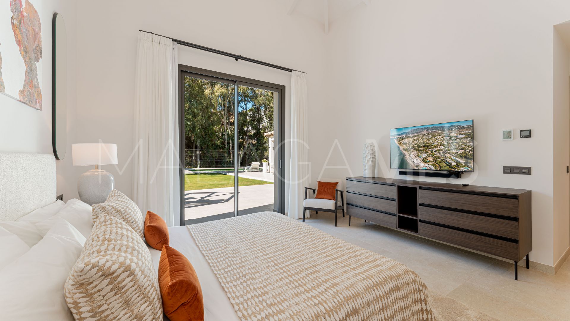 Villa for sale in La Cerquilla