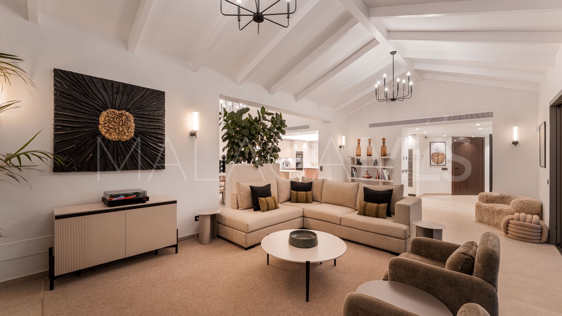 Villa for sale in La Cerquilla