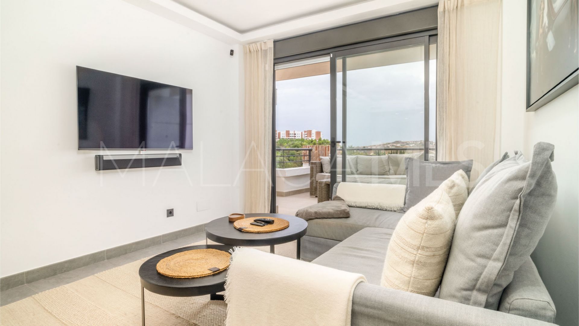 Appartement terrasse for sale in Los Arqueros