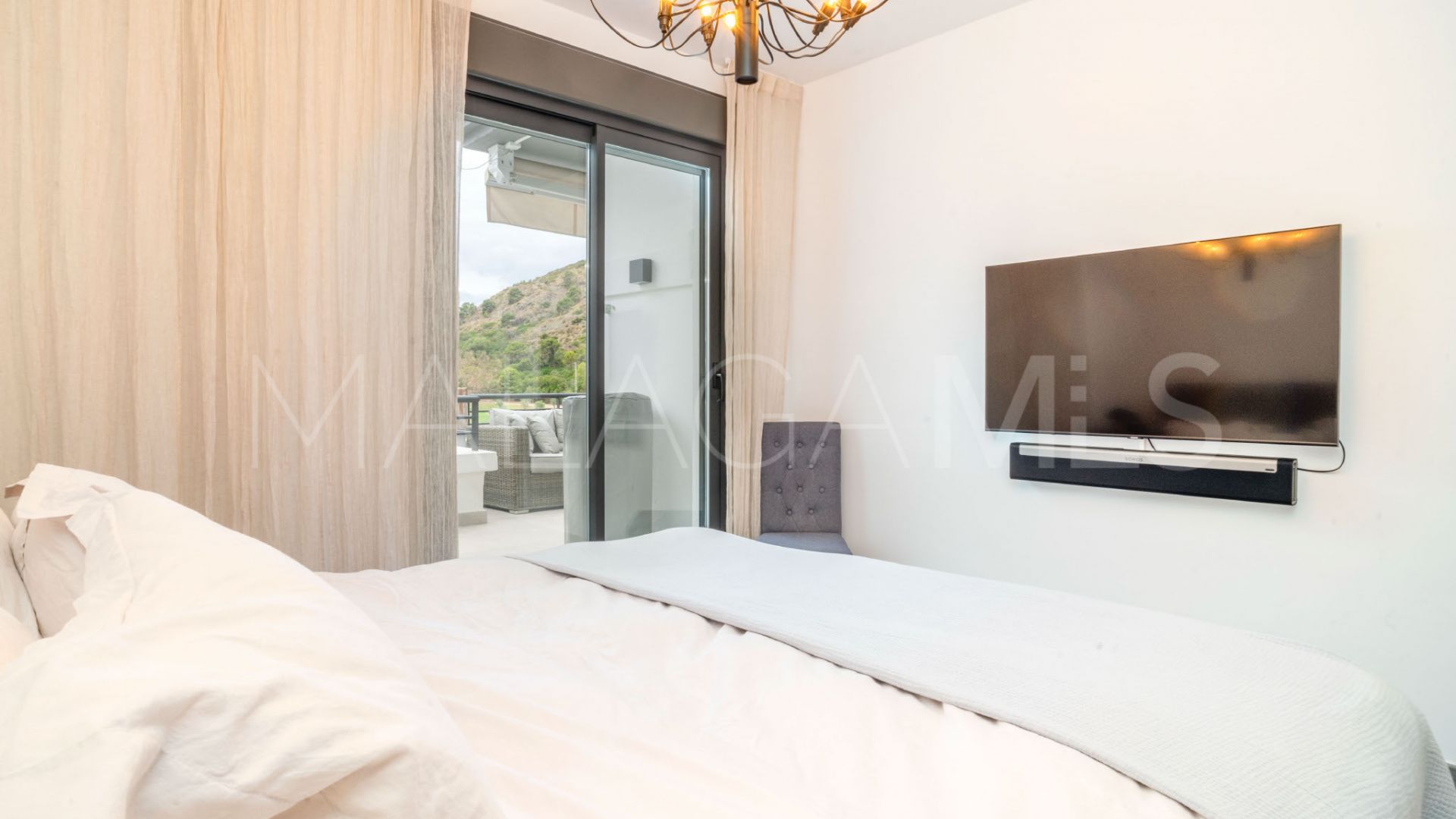 Appartement terrasse for sale in Los Arqueros