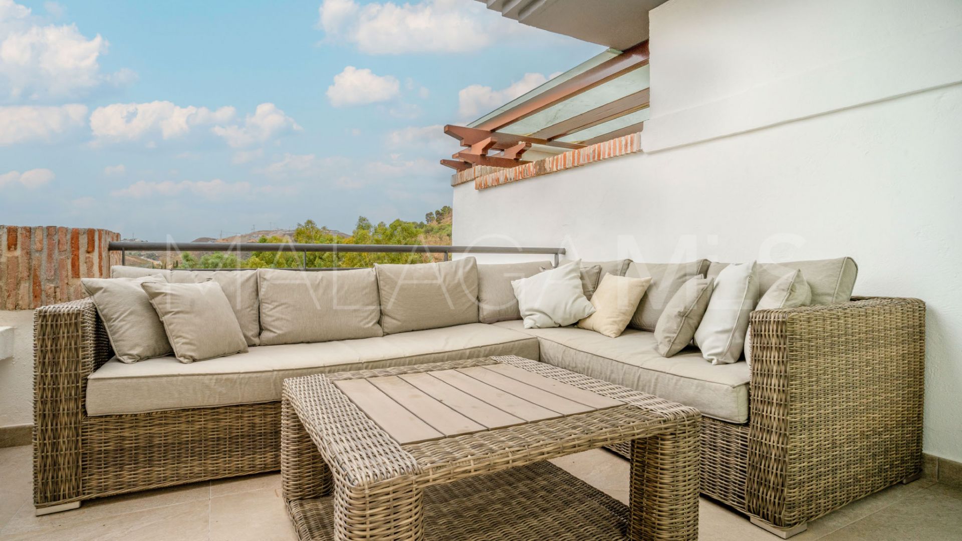 Appartement terrasse for sale in Los Arqueros