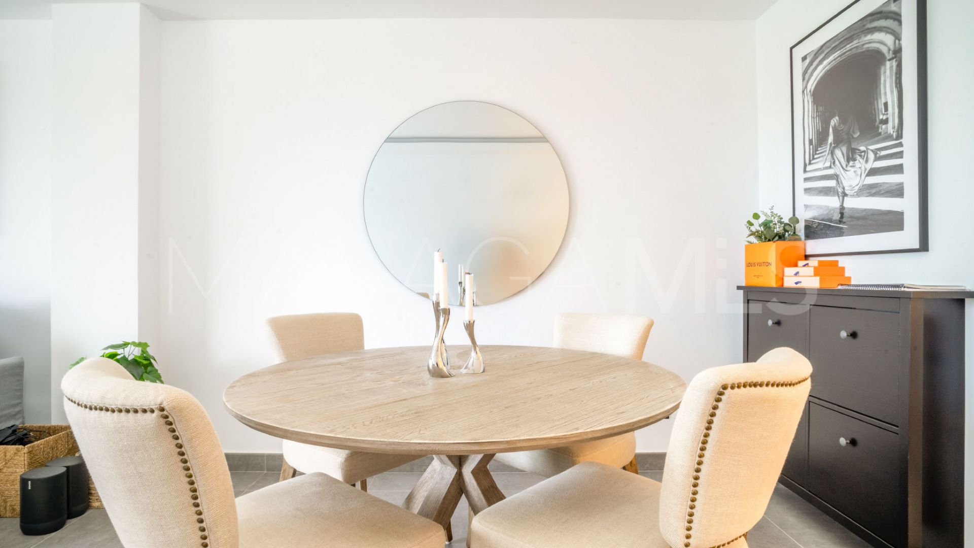 Appartement terrasse for sale in Los Arqueros