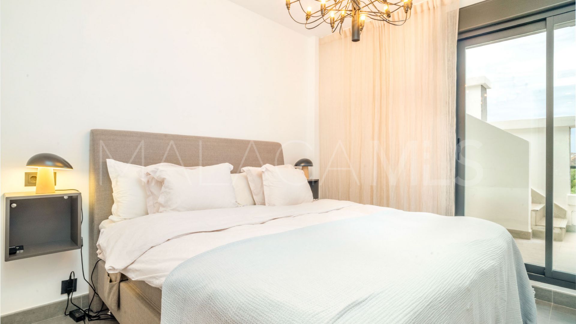 Appartement terrasse for sale in Los Arqueros