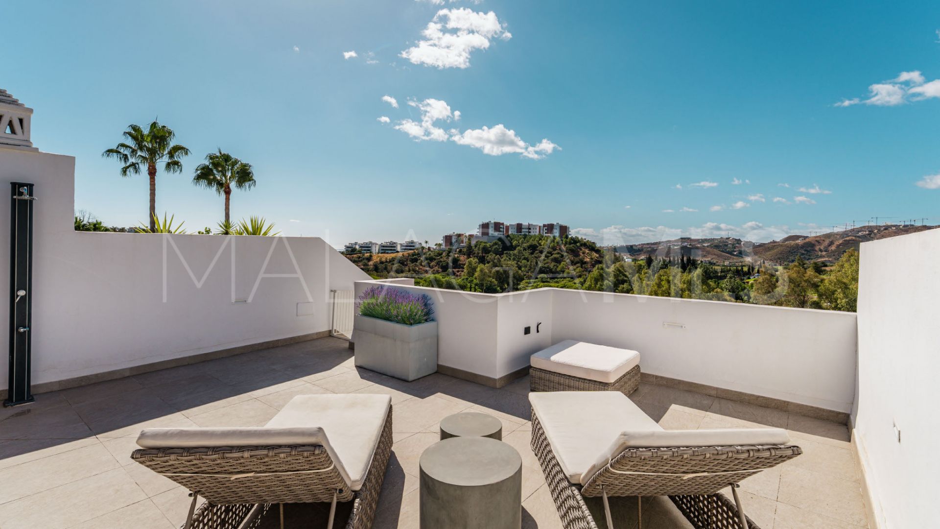 Appartement terrasse for sale in Los Arqueros