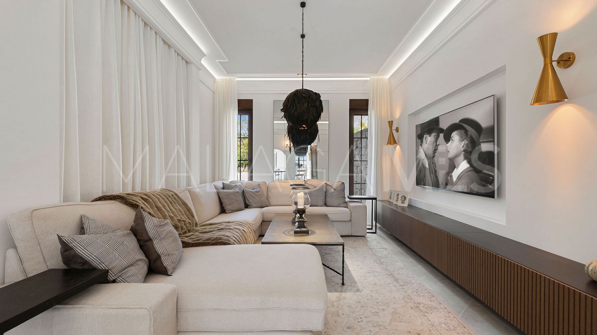 Villa for sale in El Madroñal