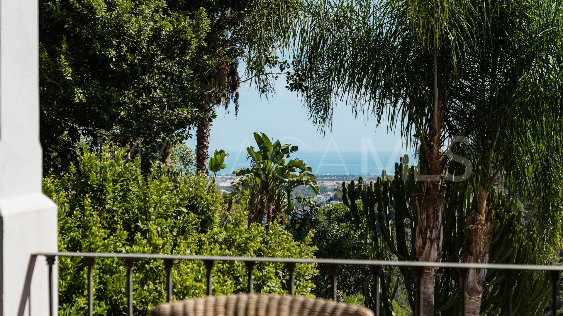 Villa for sale in El Madroñal