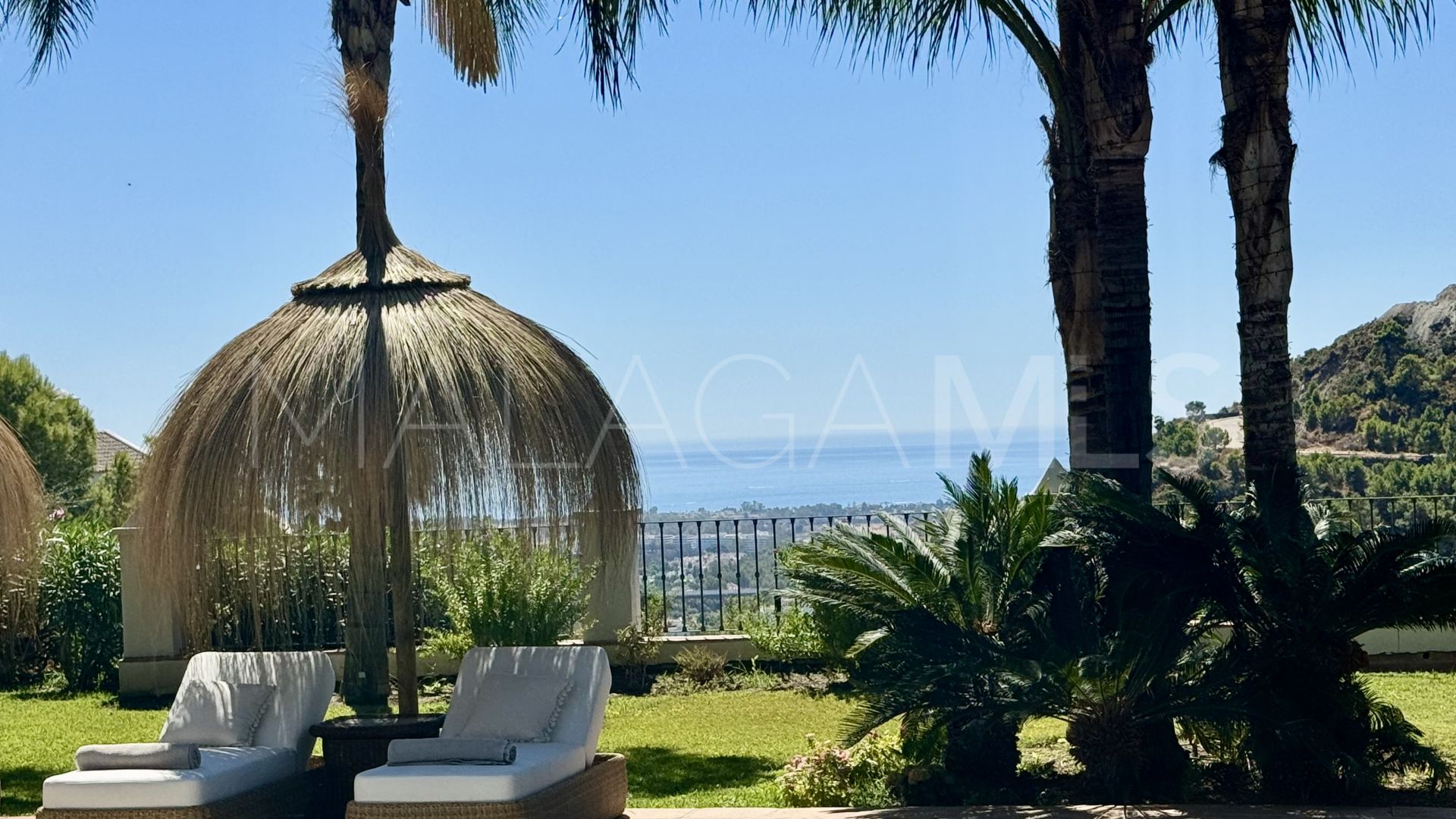 Villa for sale in El Madroñal