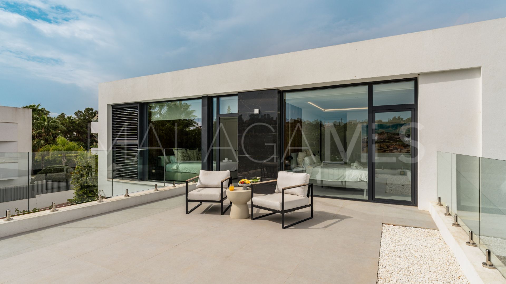 Villa for sale in El Paraiso