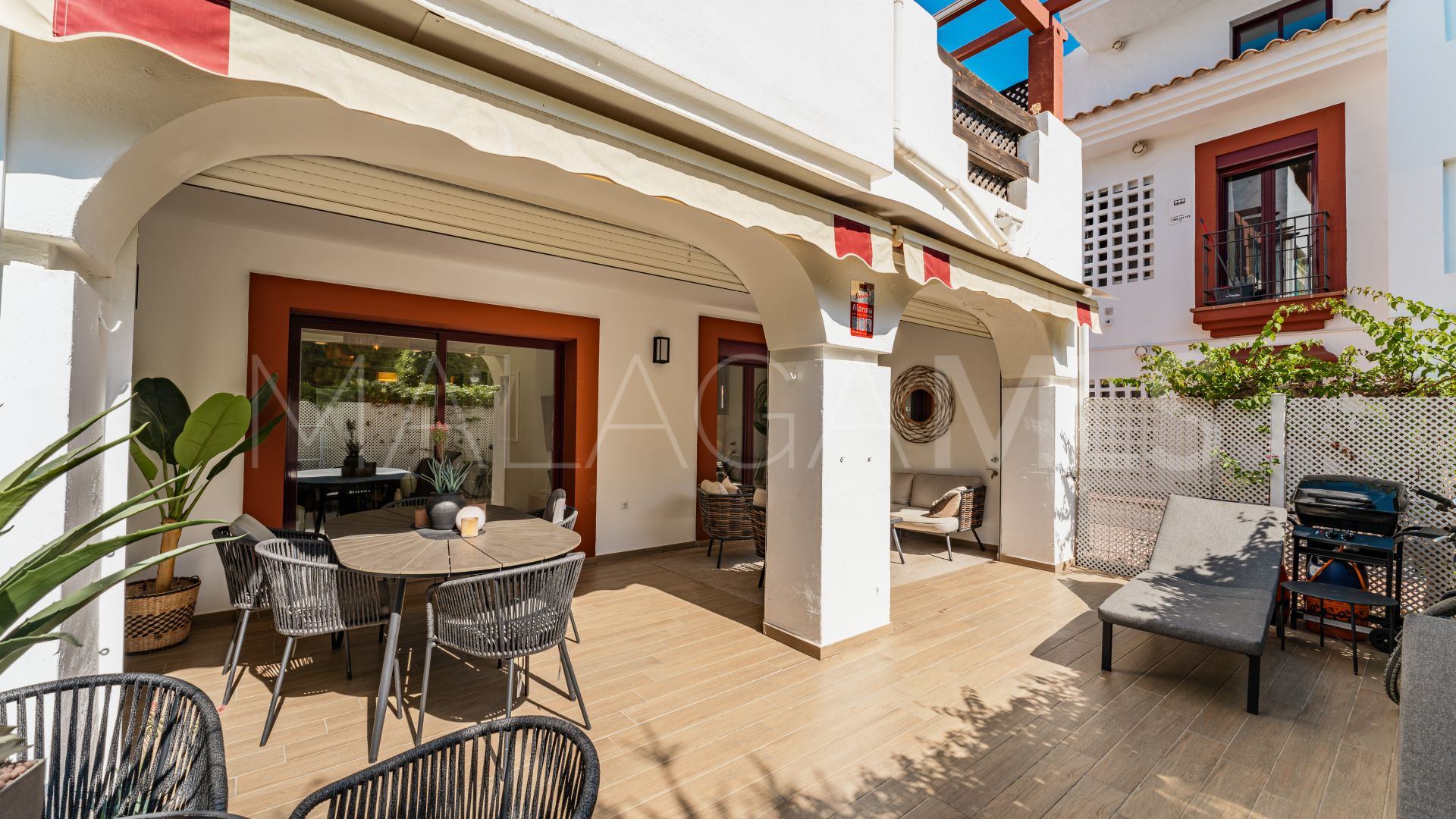 Appartement for sale in San Pedro de Alcantara