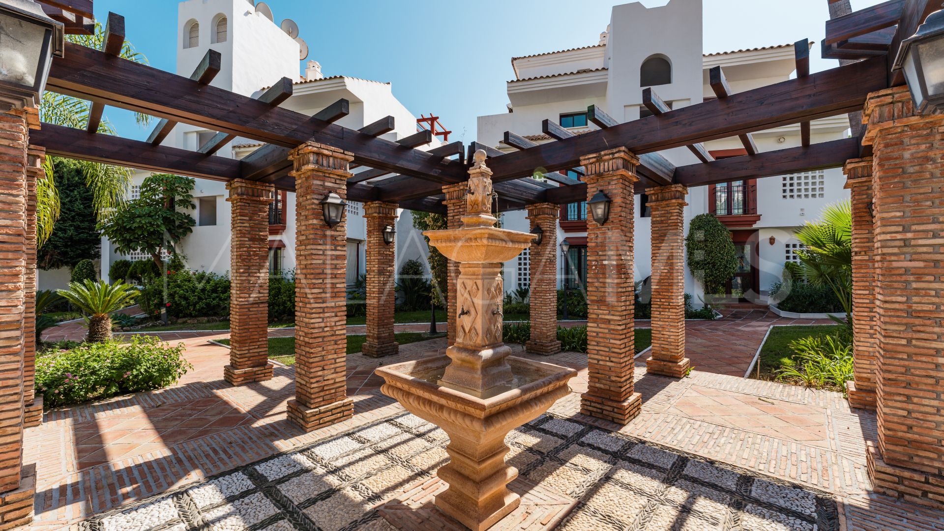 Appartement for sale in San Pedro de Alcantara