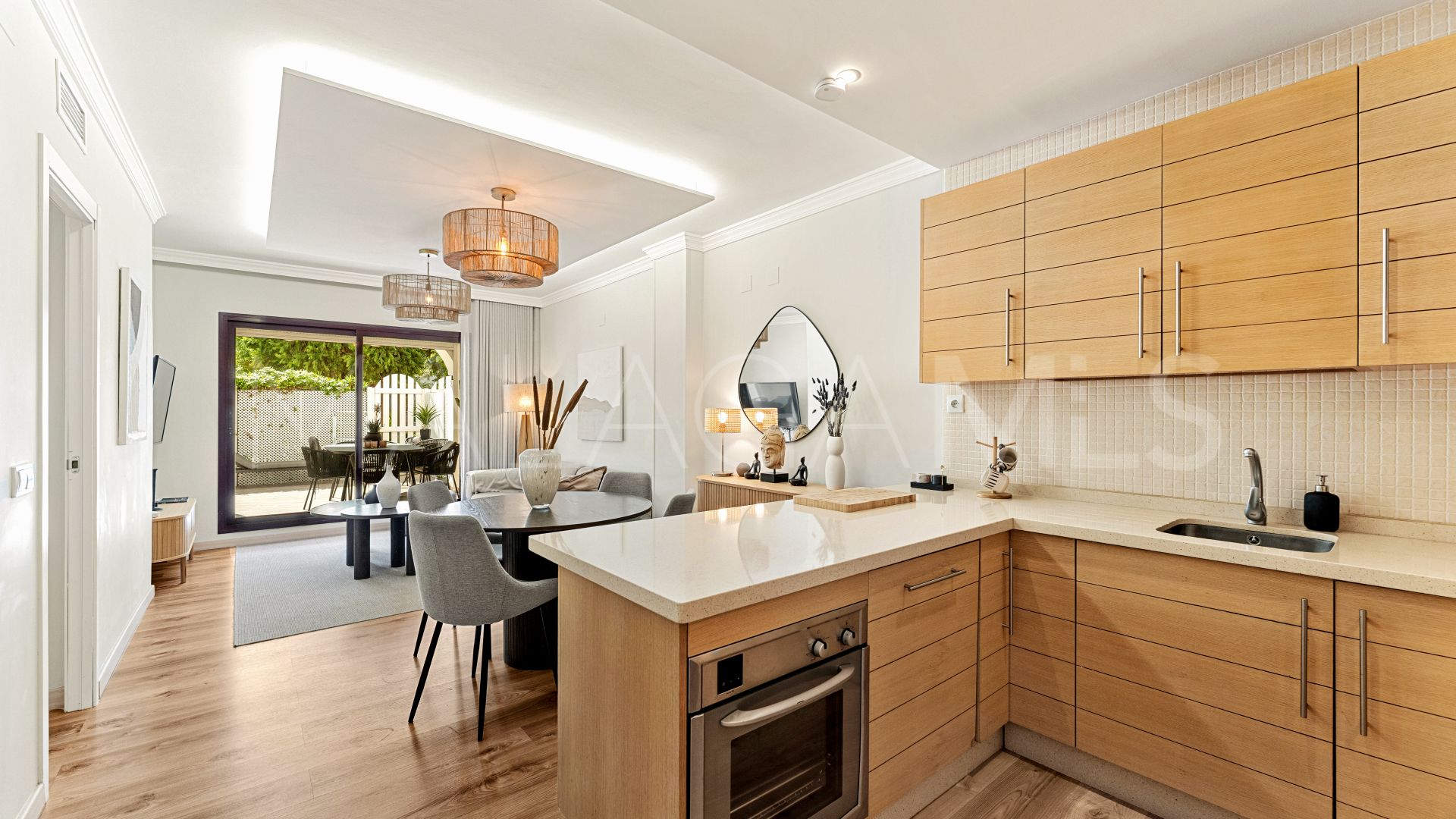 Appartement for sale in San Pedro de Alcantara