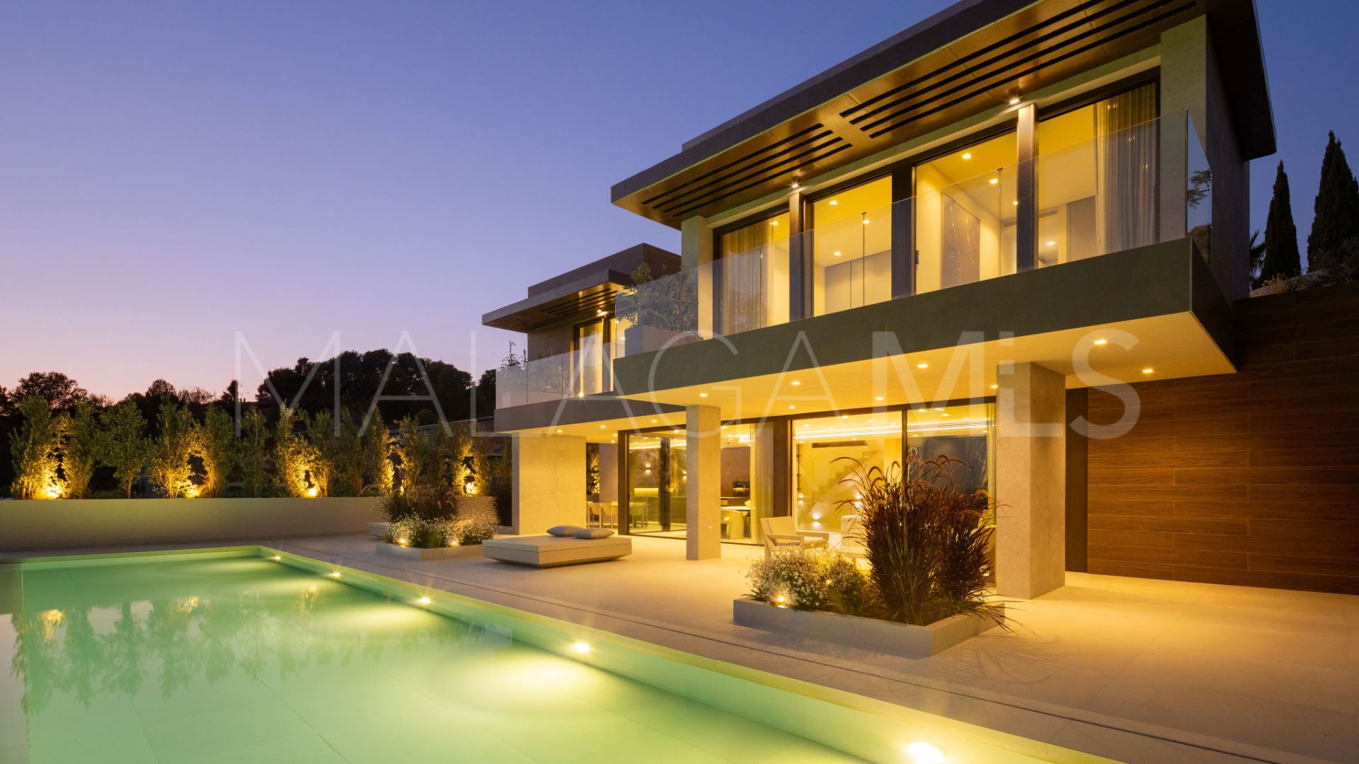 Villa for sale in Los Flamingos