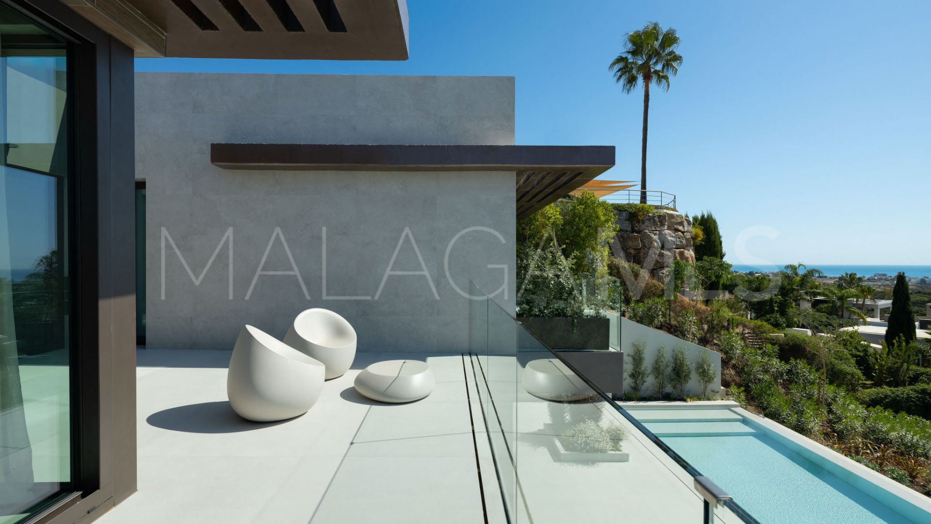 Villa for sale in Los Flamingos