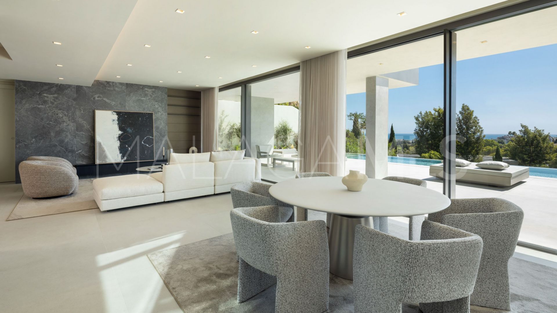 Villa for sale in Los Flamingos