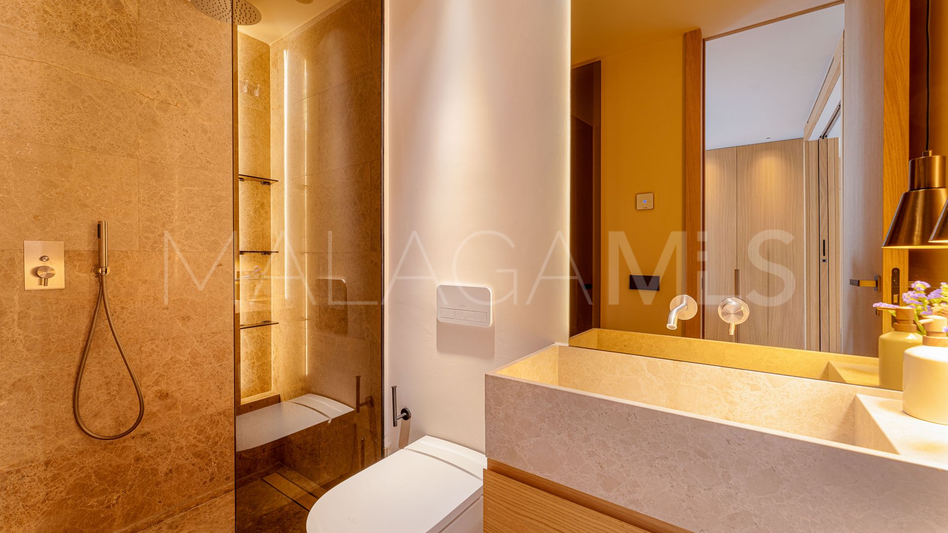 Buy duplex penthouse in Lomas del Rey