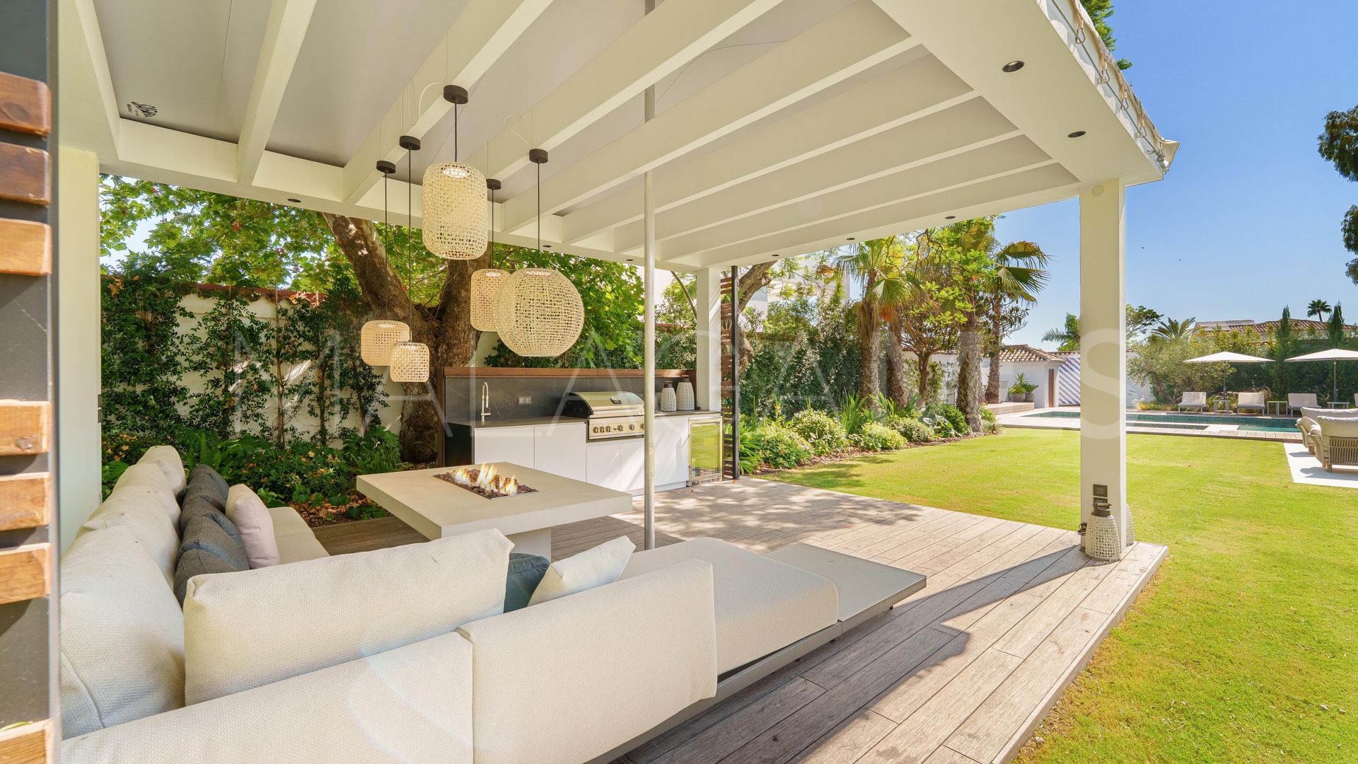 Villa de 5 bedrooms for sale in Marbella - Puerto Banus