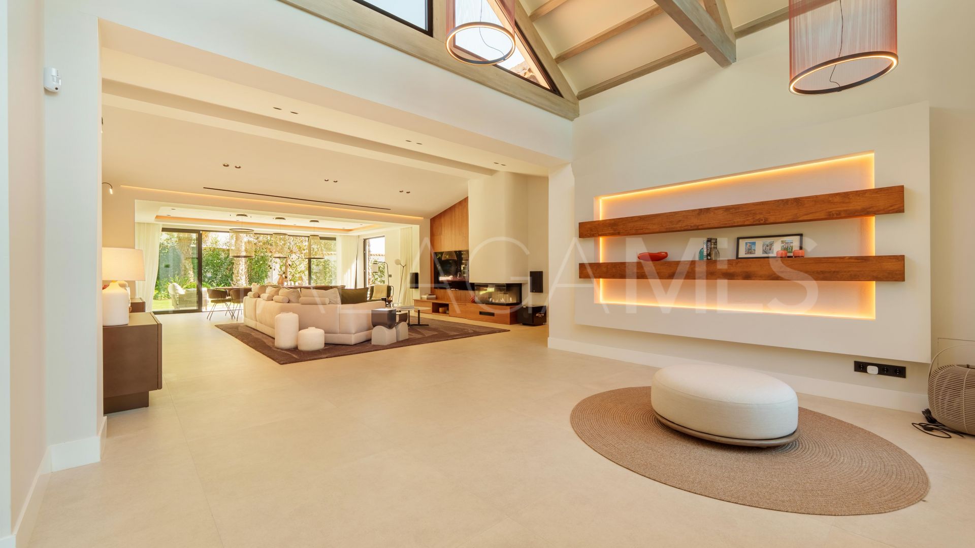 Villa de 5 bedrooms for sale in Marbella - Puerto Banus