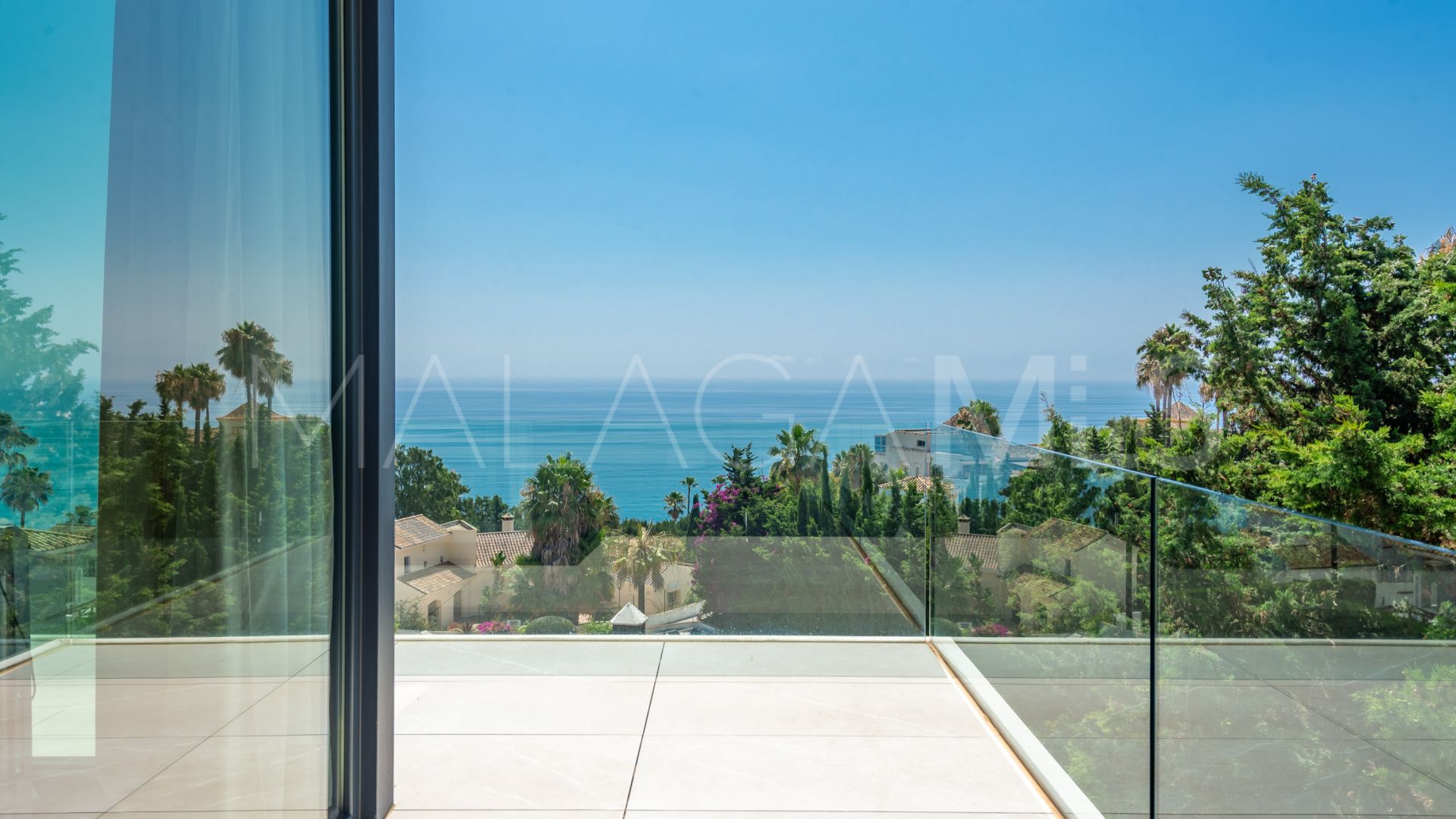 Villa for sale in Manilva