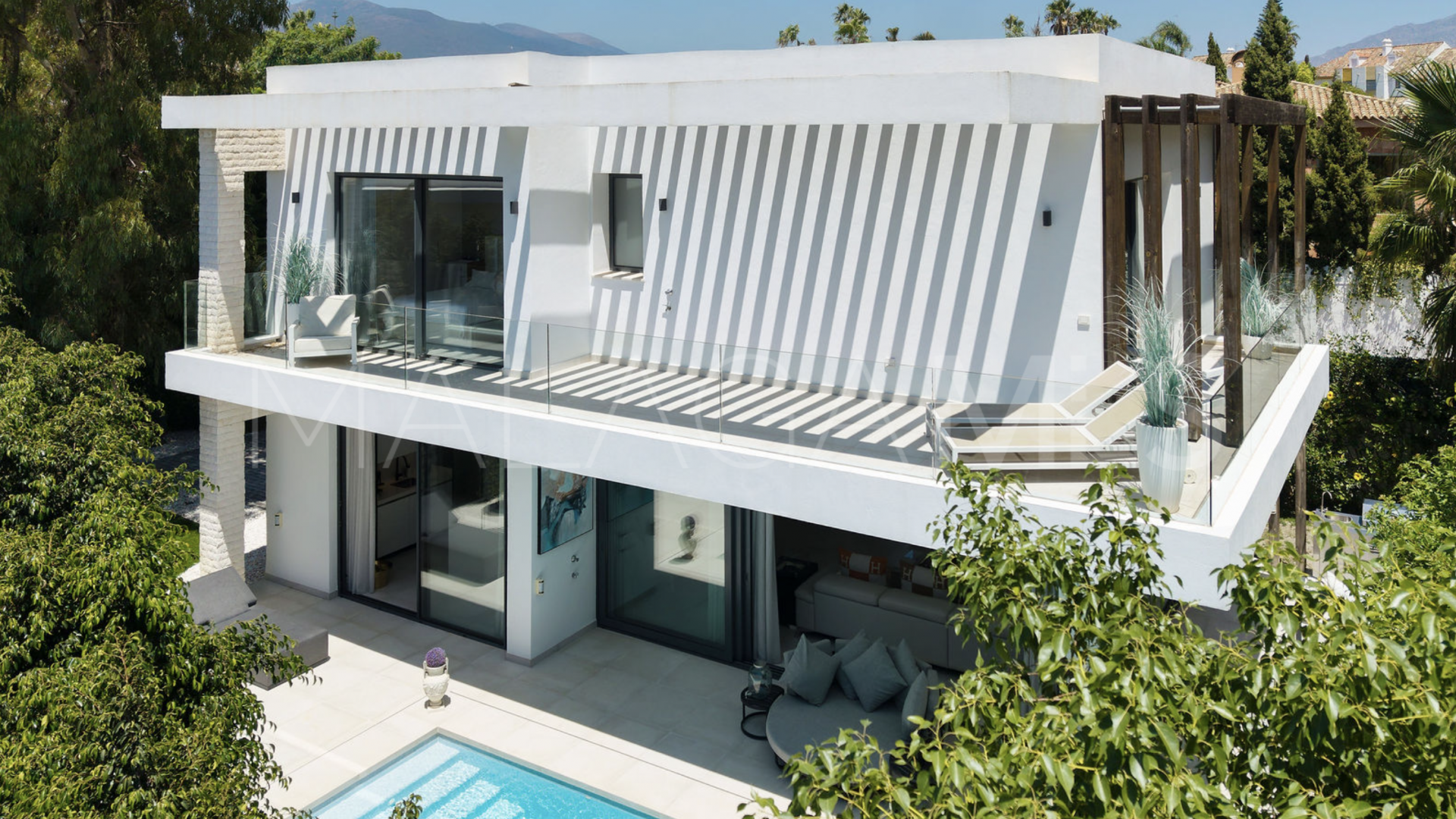 Villa for sale in Arboleda