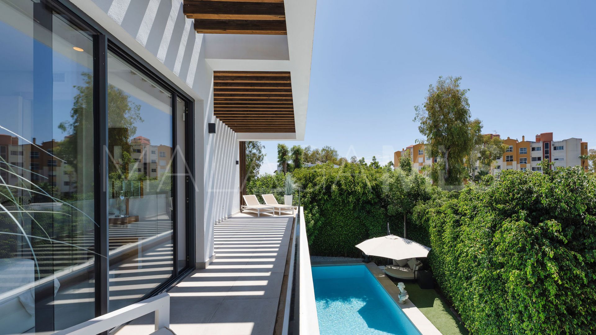 Villa for sale in Arboleda