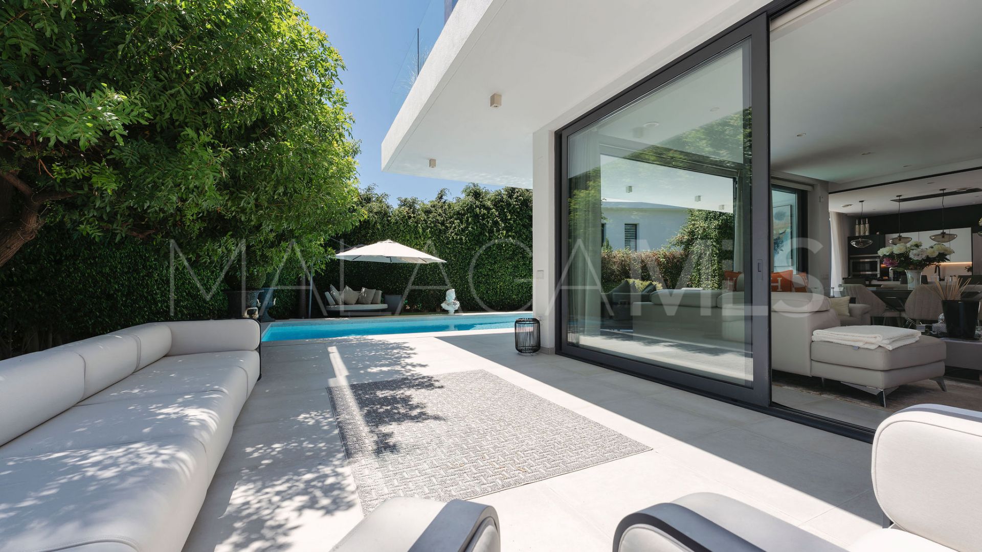 Villa for sale in Arboleda