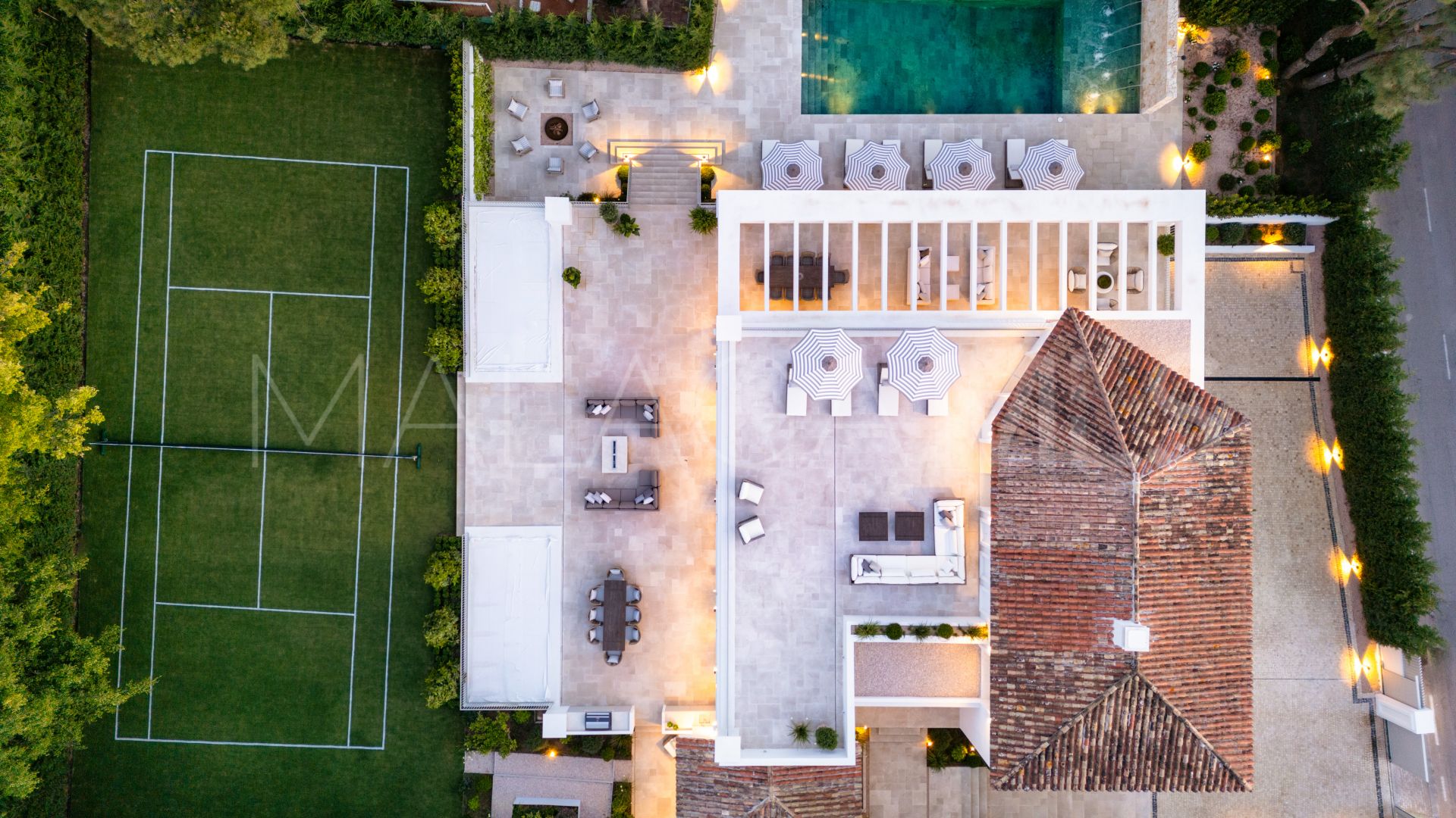 Villa for sale in Golden Mile