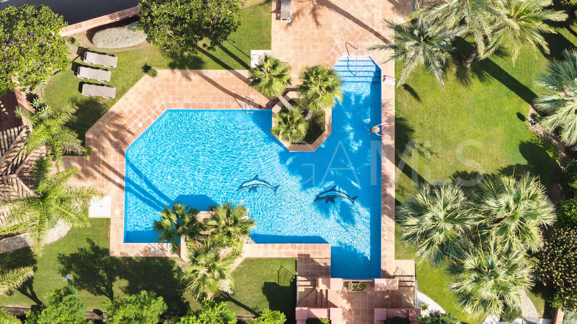 Appartement rez de chaussée for sale in La Quinta