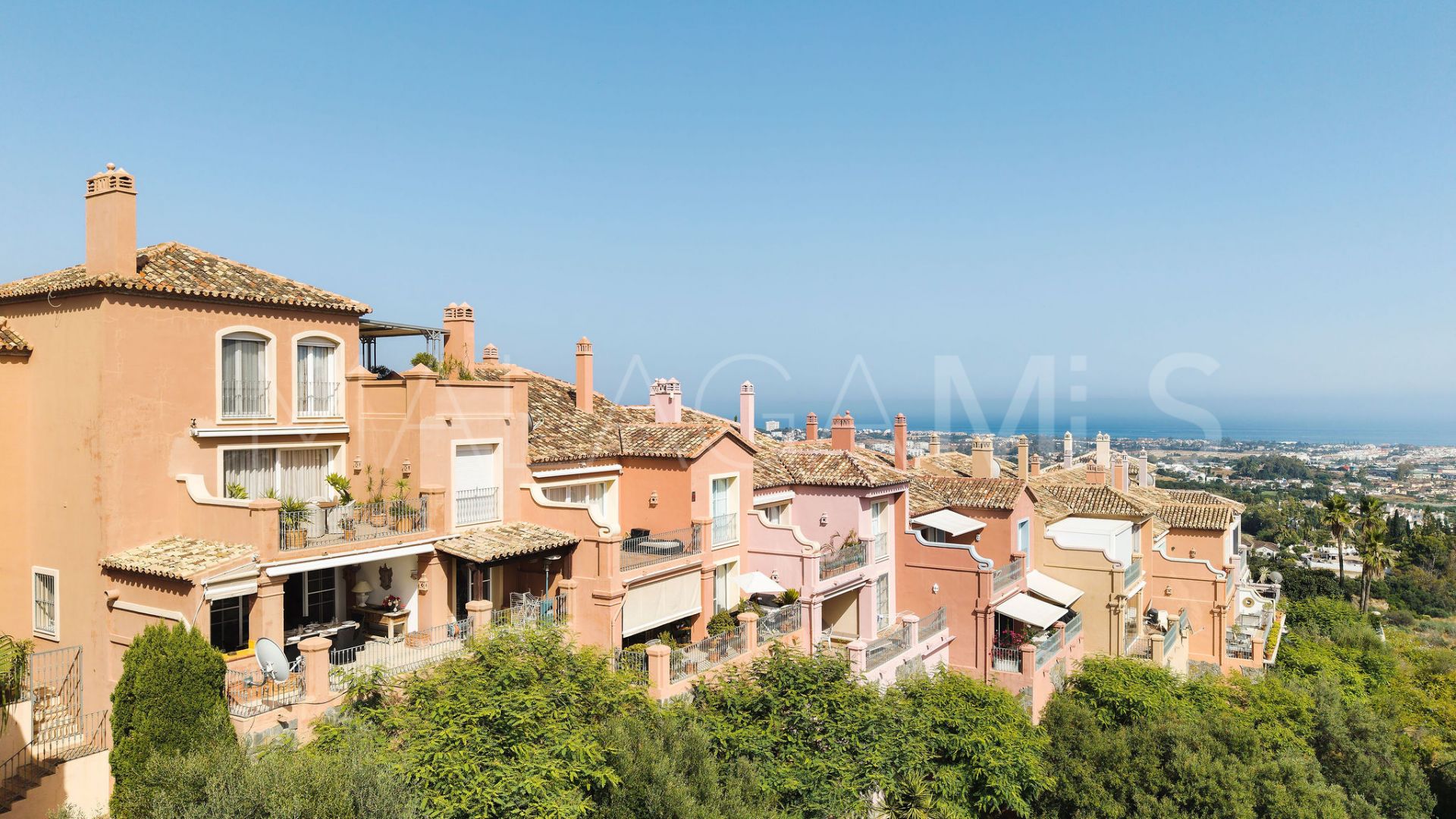 Appartement rez de chaussée for sale in La Quinta