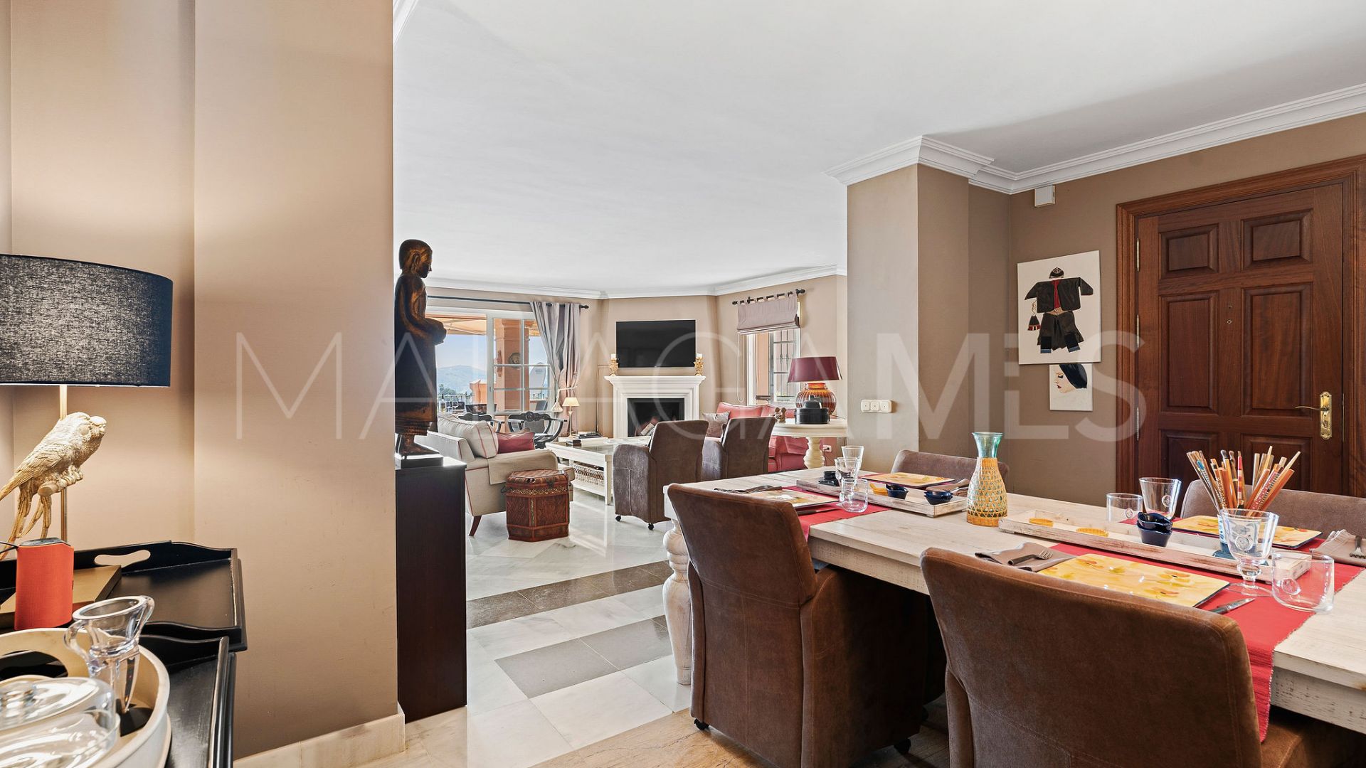Appartement rez de chaussée for sale in La Quinta
