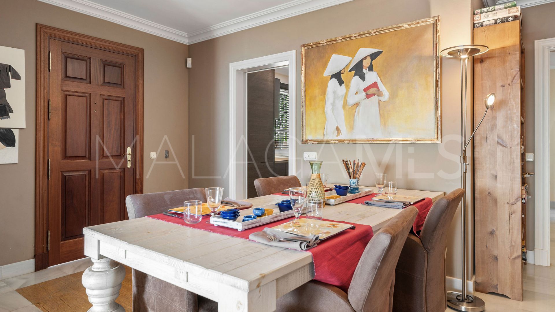 Appartement rez de chaussée for sale in La Quinta
