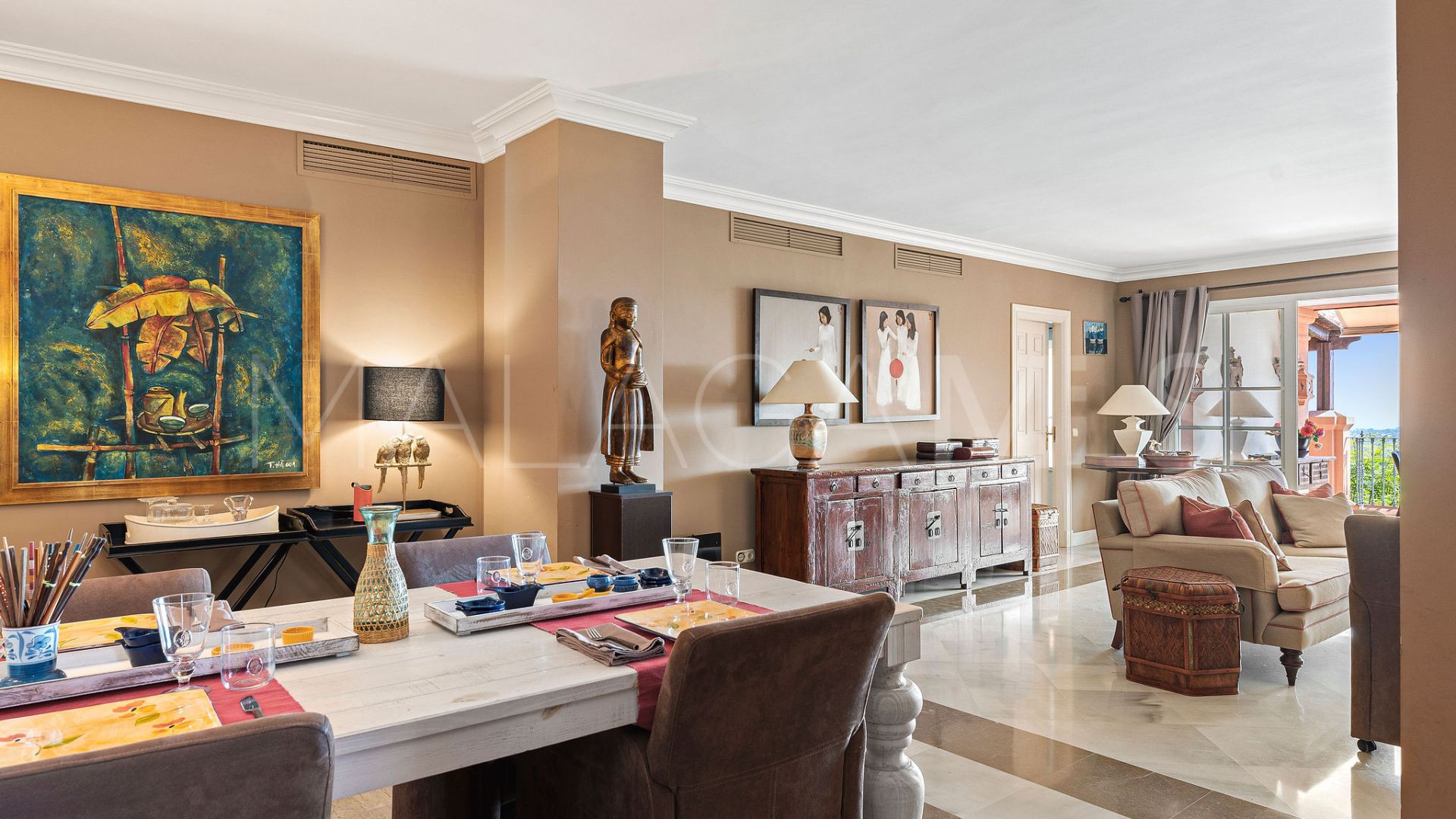 Appartement rez de chaussée for sale in La Quinta
