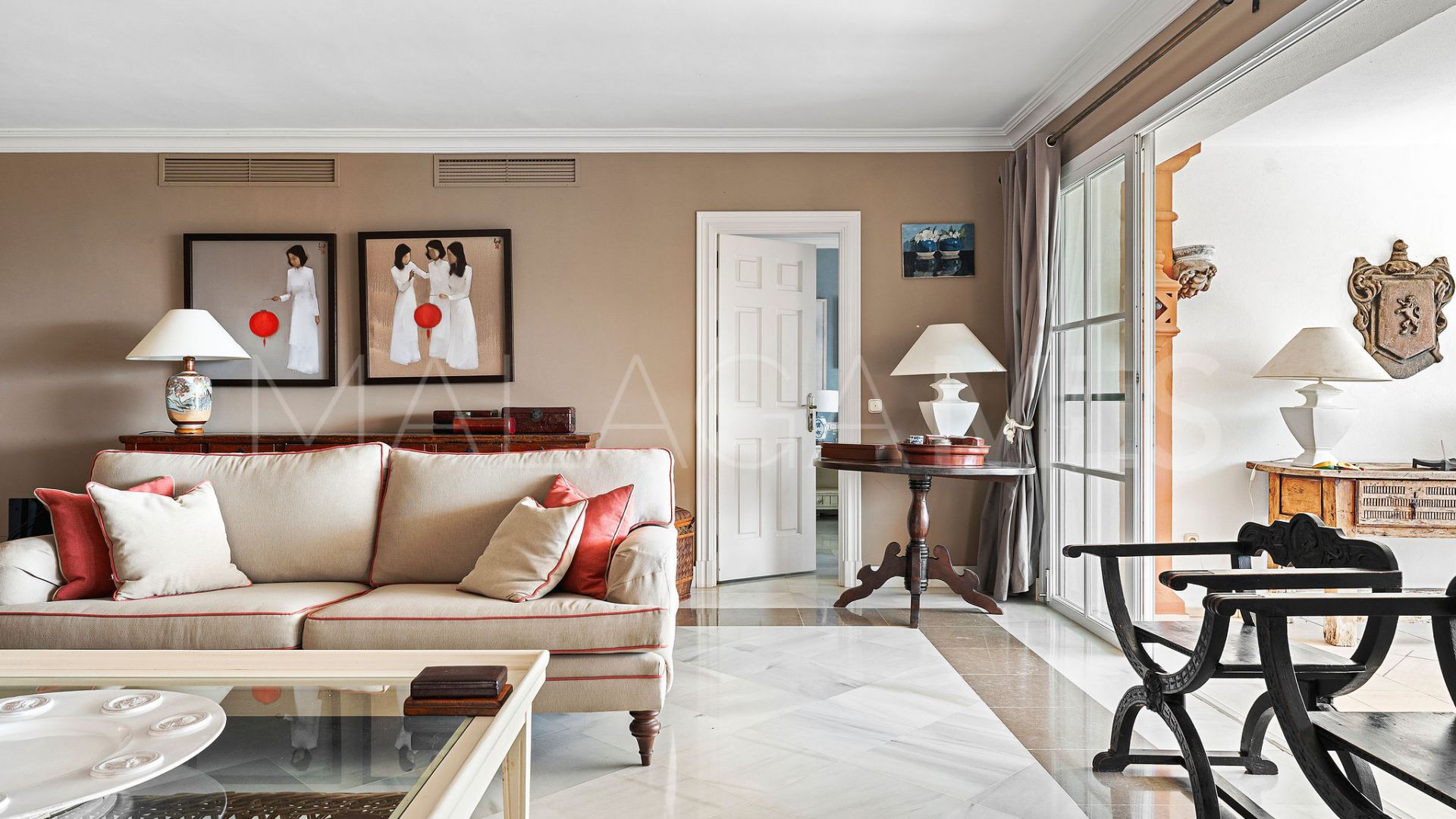 Appartement rez de chaussée for sale in La Quinta