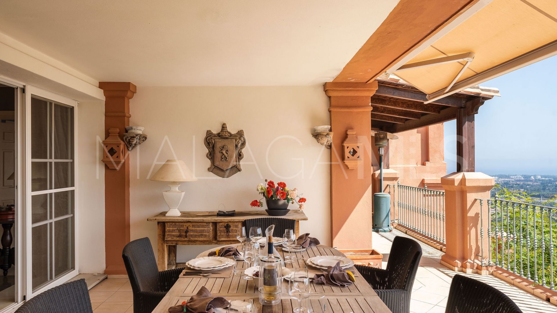 Appartement rez de chaussée for sale in La Quinta