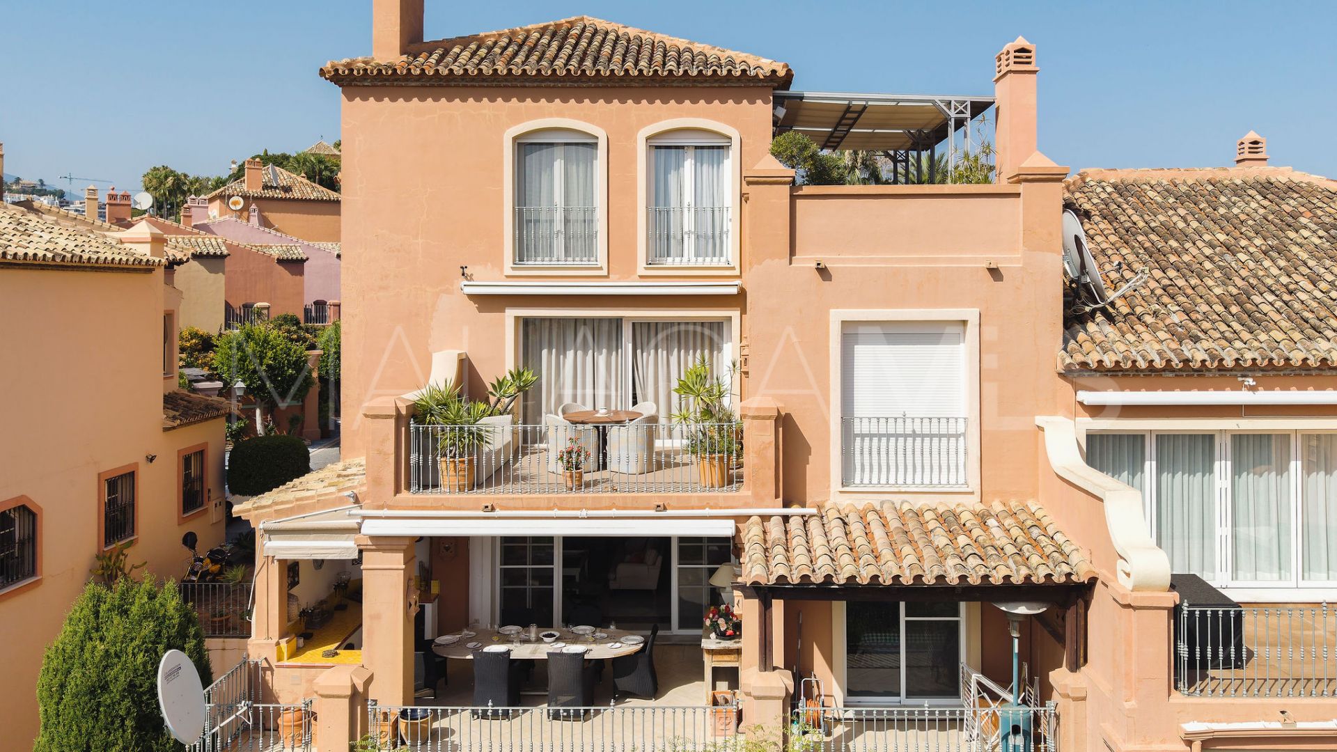 Appartement rez de chaussée for sale in La Quinta