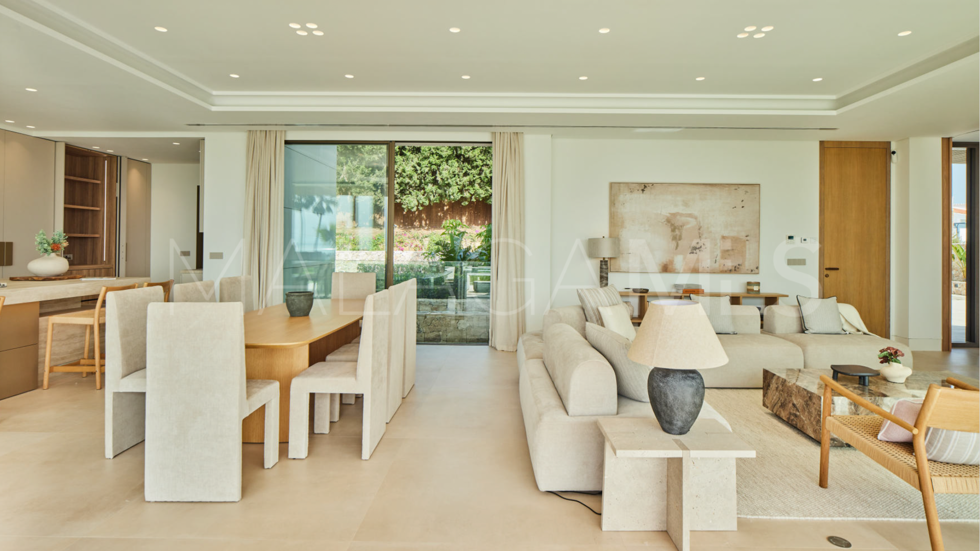 Villa for sale in El Olivar