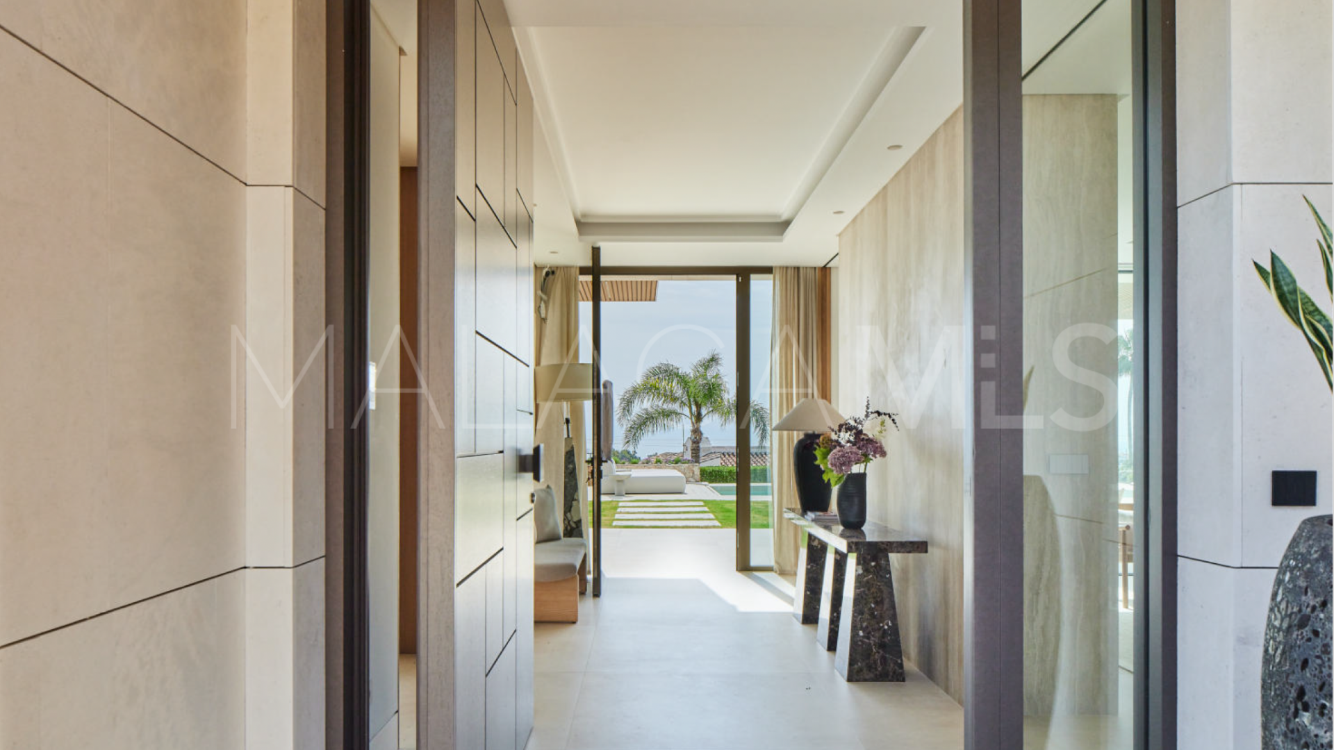Villa for sale in El Olivar