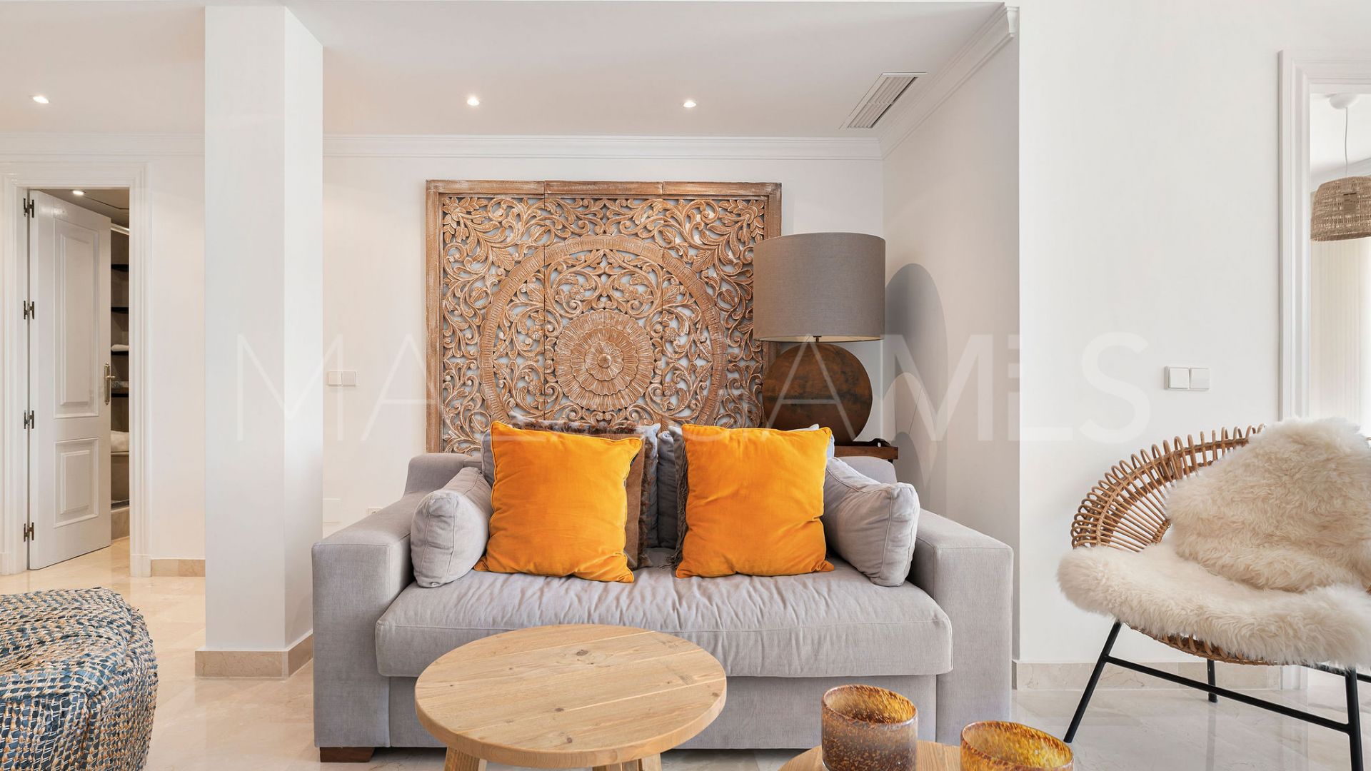Buy apartamento with 2 bedrooms in Terrazas de la Quinta